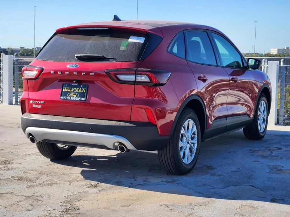 new 2025 Ford Escape car, priced at $30,325