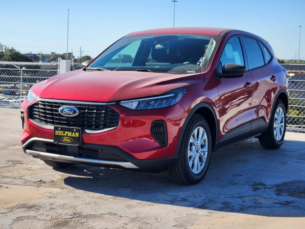 new 2025 Ford Escape car, priced at $31,325