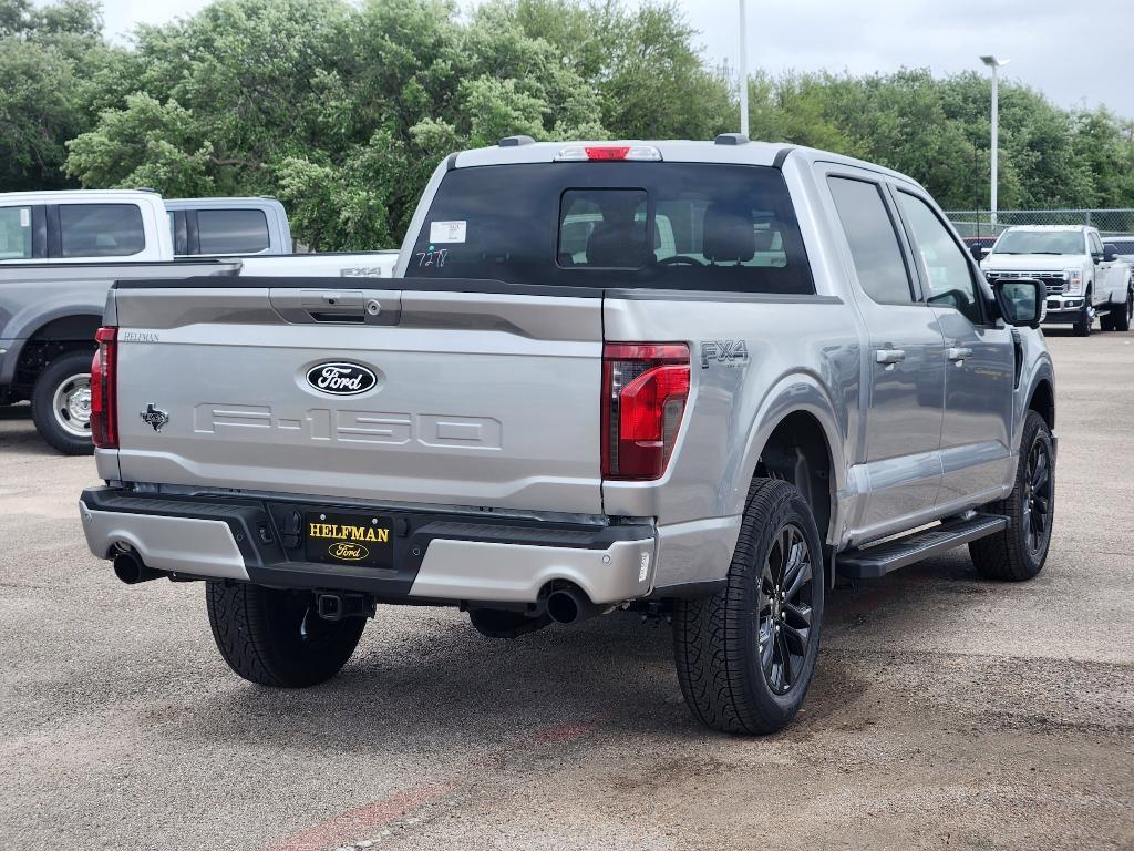new 2025 Ford F-150 car, priced at $68,680