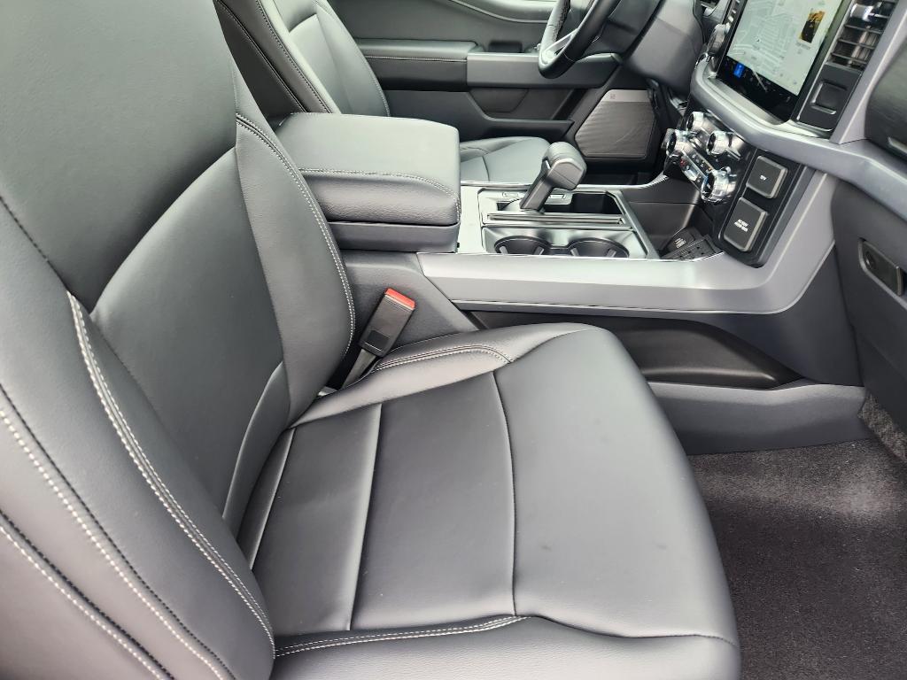 new 2025 Ford F-150 car, priced at $68,680