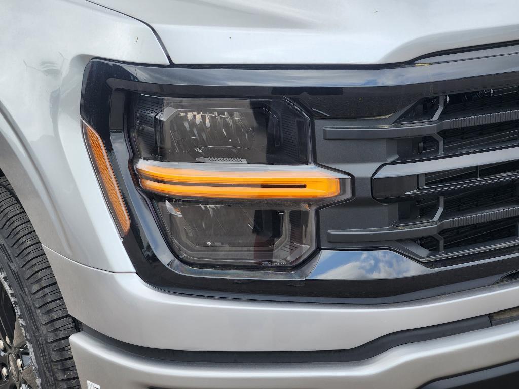 new 2025 Ford F-150 car, priced at $68,680