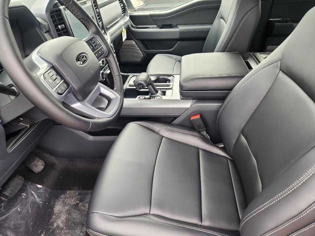 new 2025 Ford F-150 car, priced at $68,680