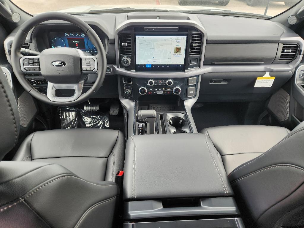 new 2025 Ford F-150 car, priced at $68,680