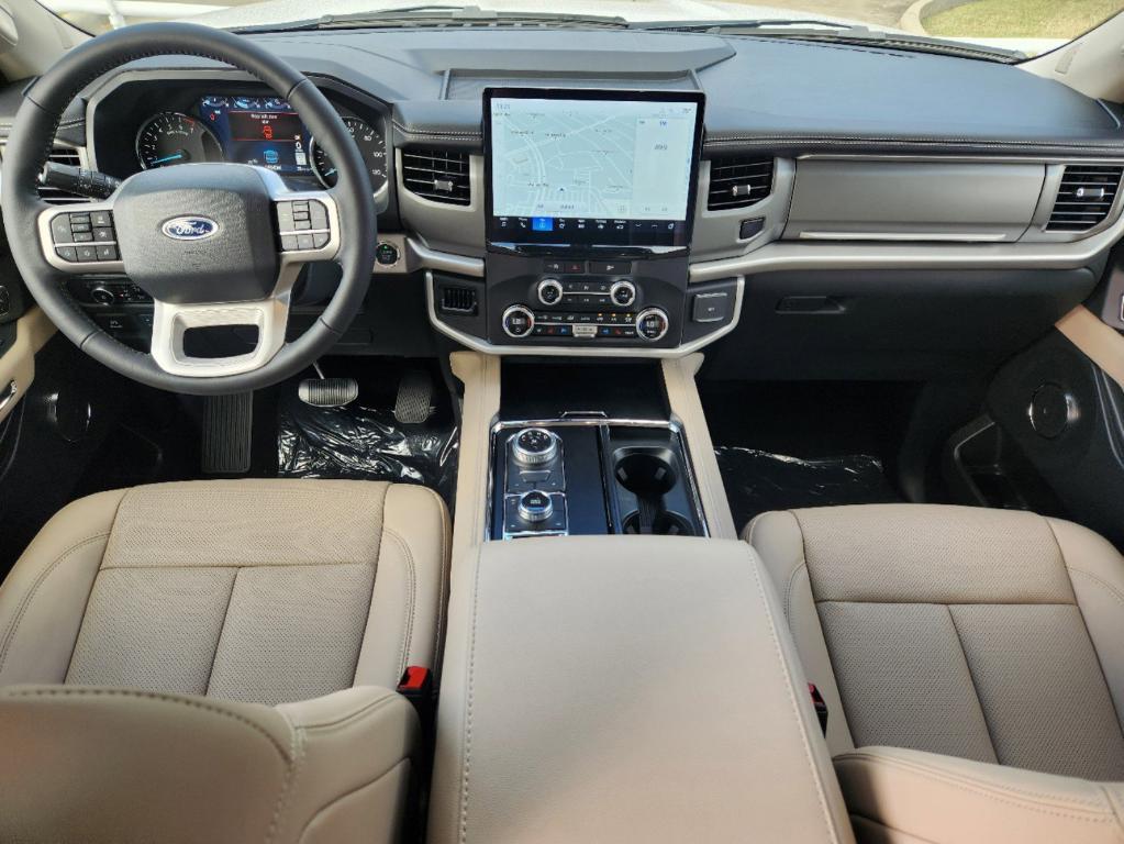 new 2024 Ford Expedition car, priced at $62,942