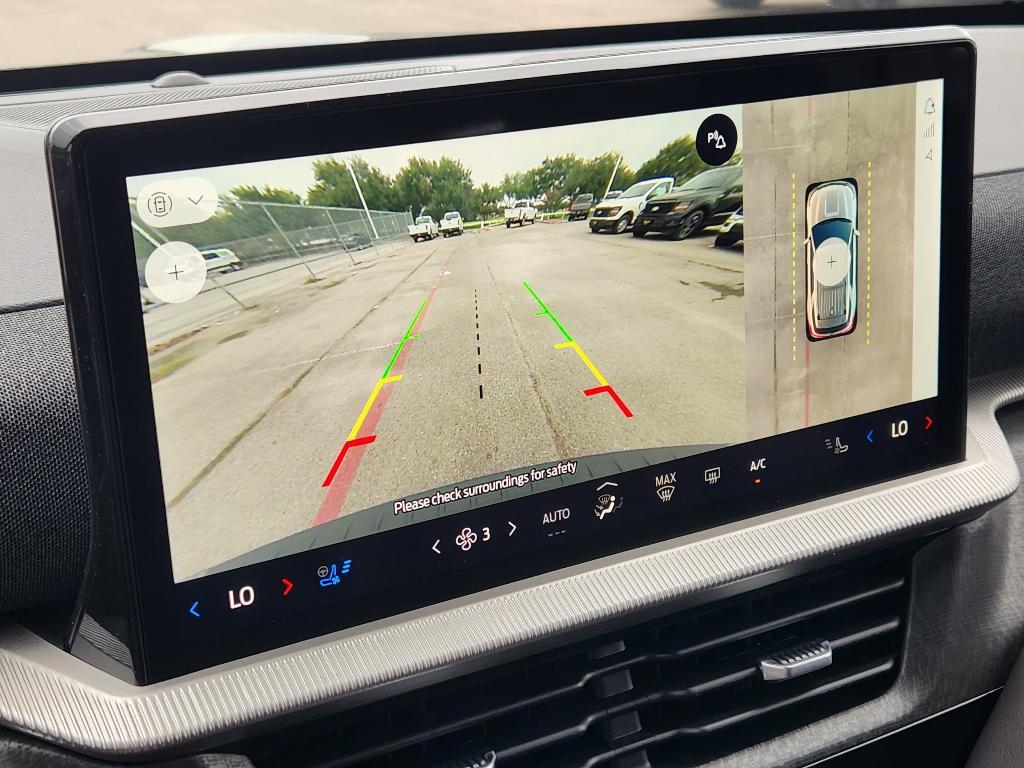 new 2025 Ford Explorer car, priced at $52,156