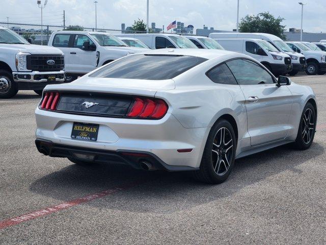used 2018 Ford Mustang car, priced at $17,991