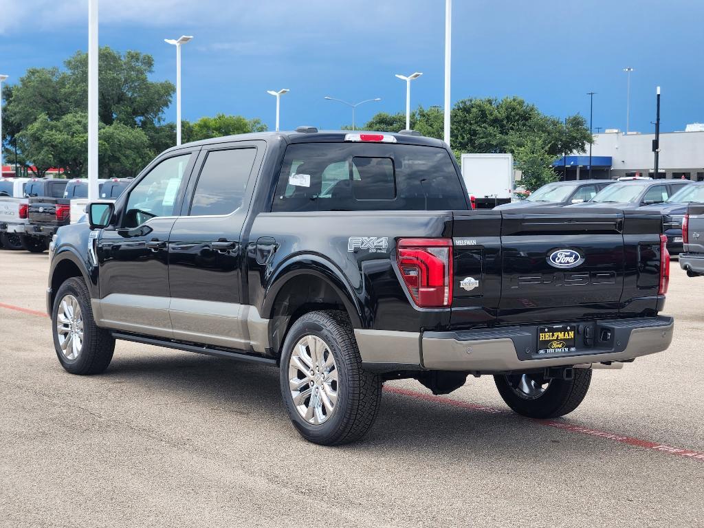 new 2025 Ford F-150 car, priced at $73,230