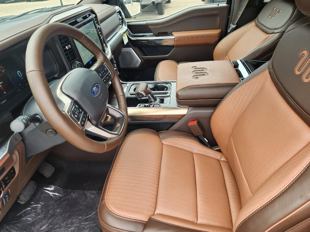 new 2025 Ford F-150 car, priced at $77,995