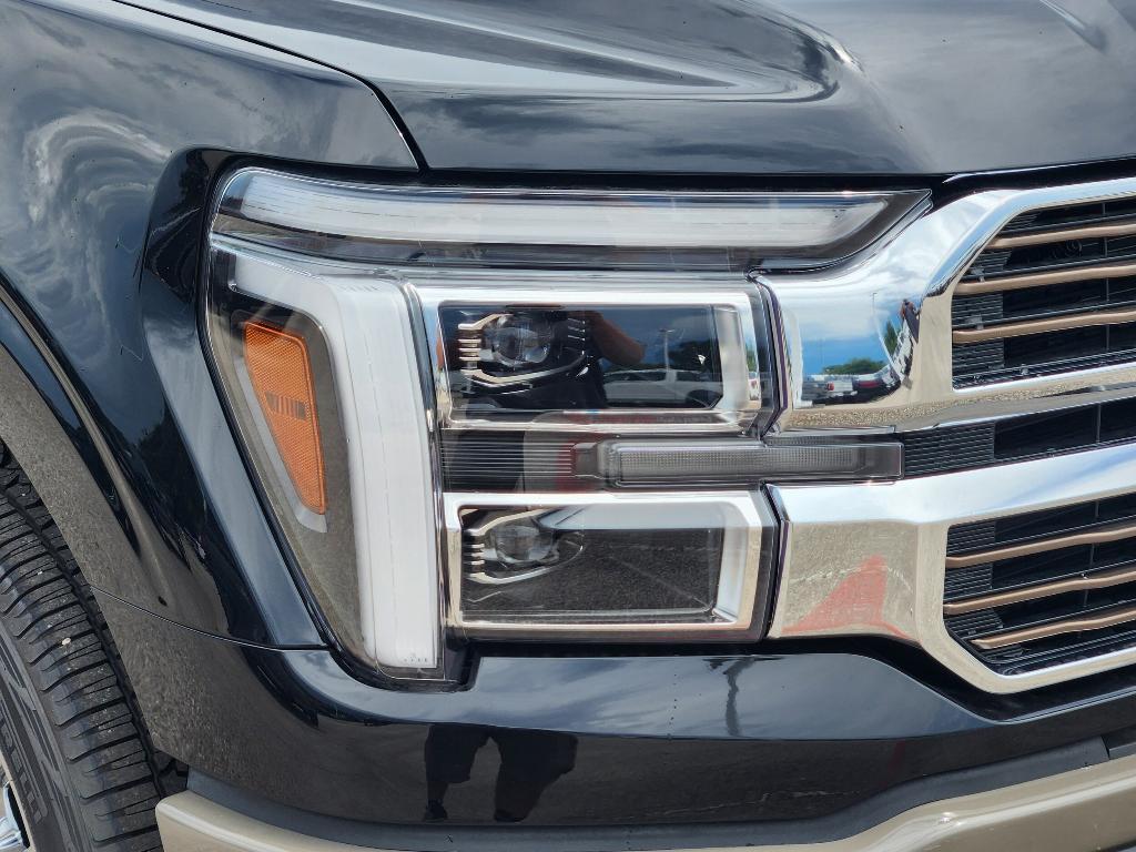 new 2025 Ford F-150 car, priced at $73,230
