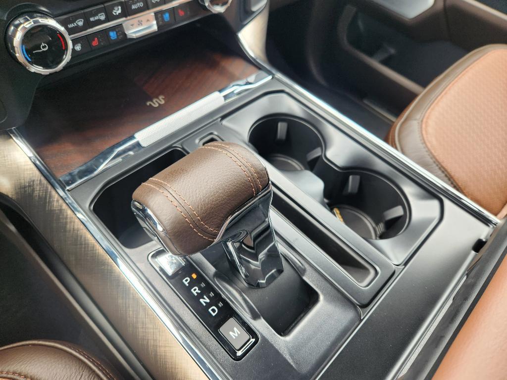 new 2025 Ford F-150 car, priced at $77,995