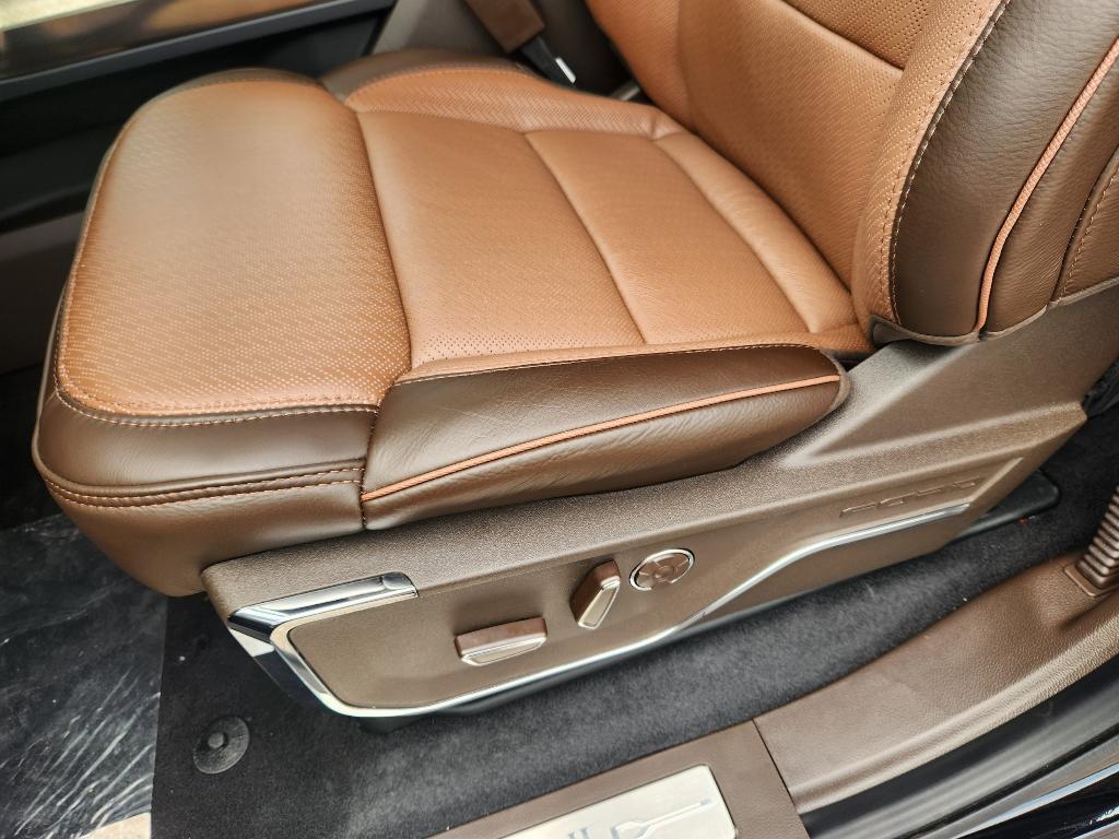 new 2025 Ford F-150 car, priced at $77,995