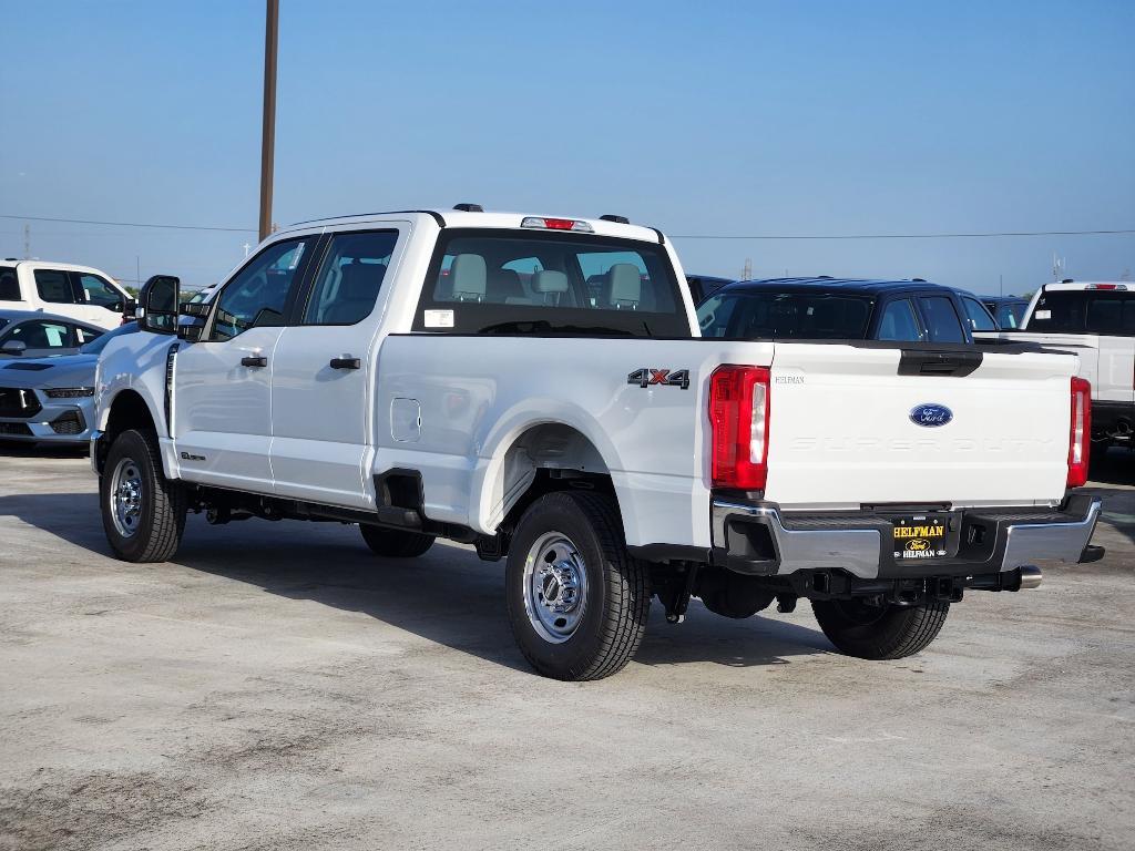 new 2025 Ford F-250 car, priced at $61,073