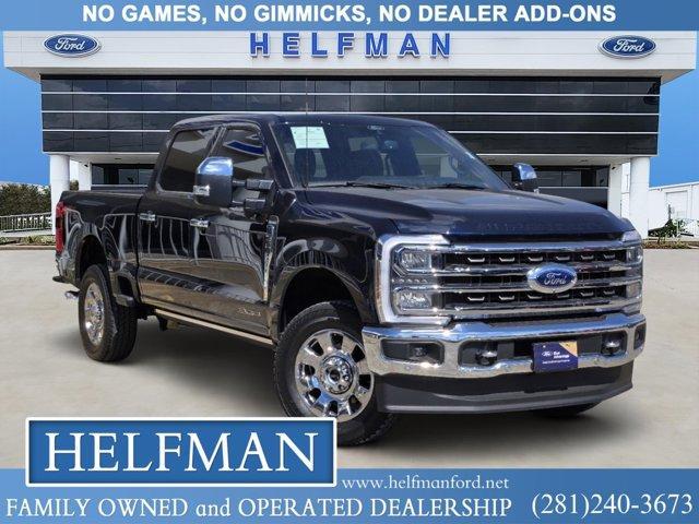 used 2024 Ford F-250 car, priced at $82,991