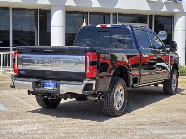 used 2024 Ford F-250 car, priced at $82,991