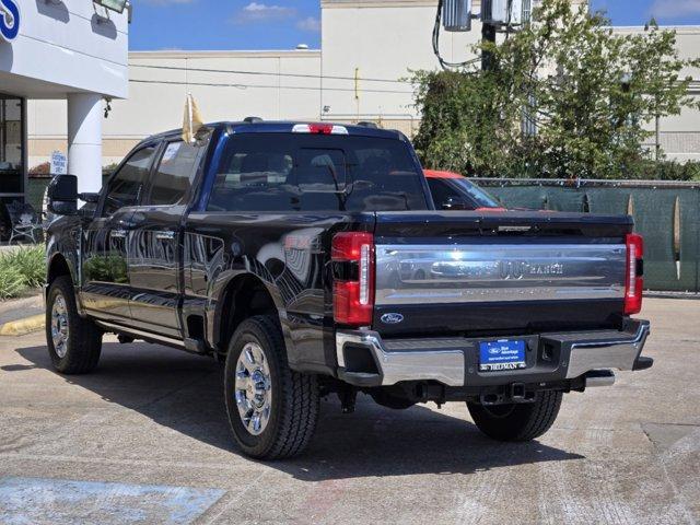 used 2024 Ford F-250 car, priced at $82,991