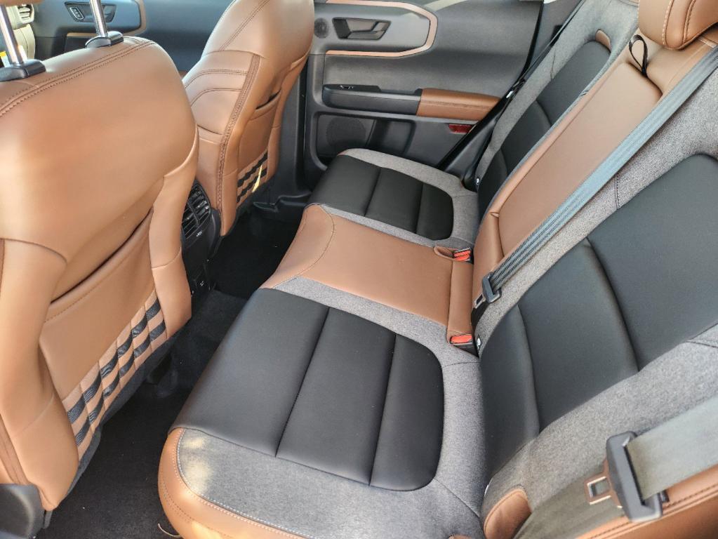 new 2024 Ford Bronco Sport car, priced at $34,904