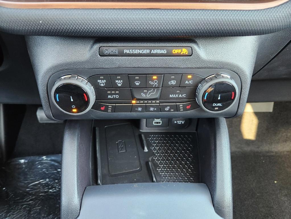 new 2024 Ford Bronco Sport car, priced at $34,904