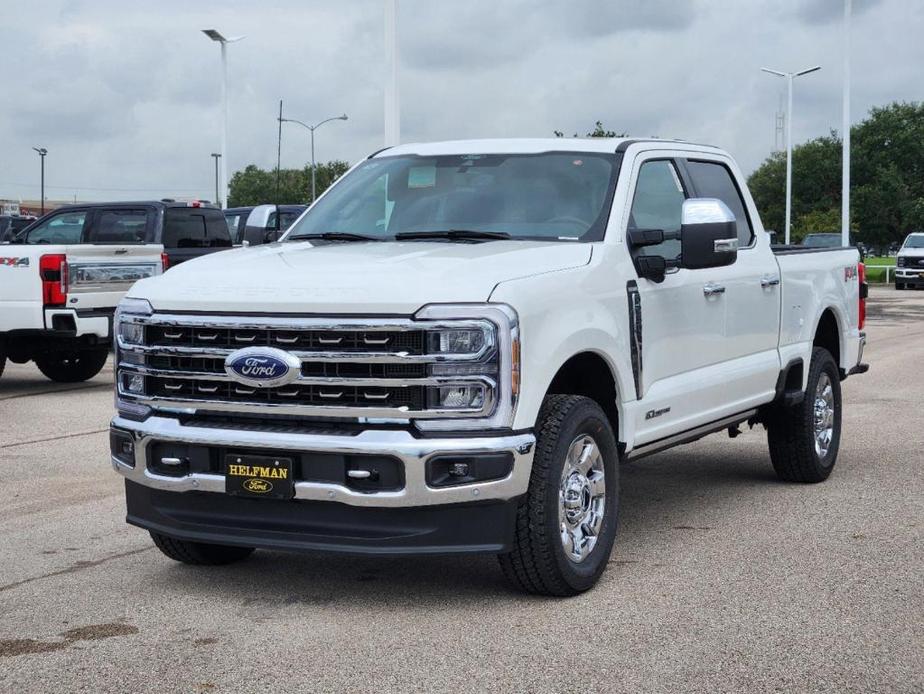 new 2024 Ford F-250 car, priced at $89,377