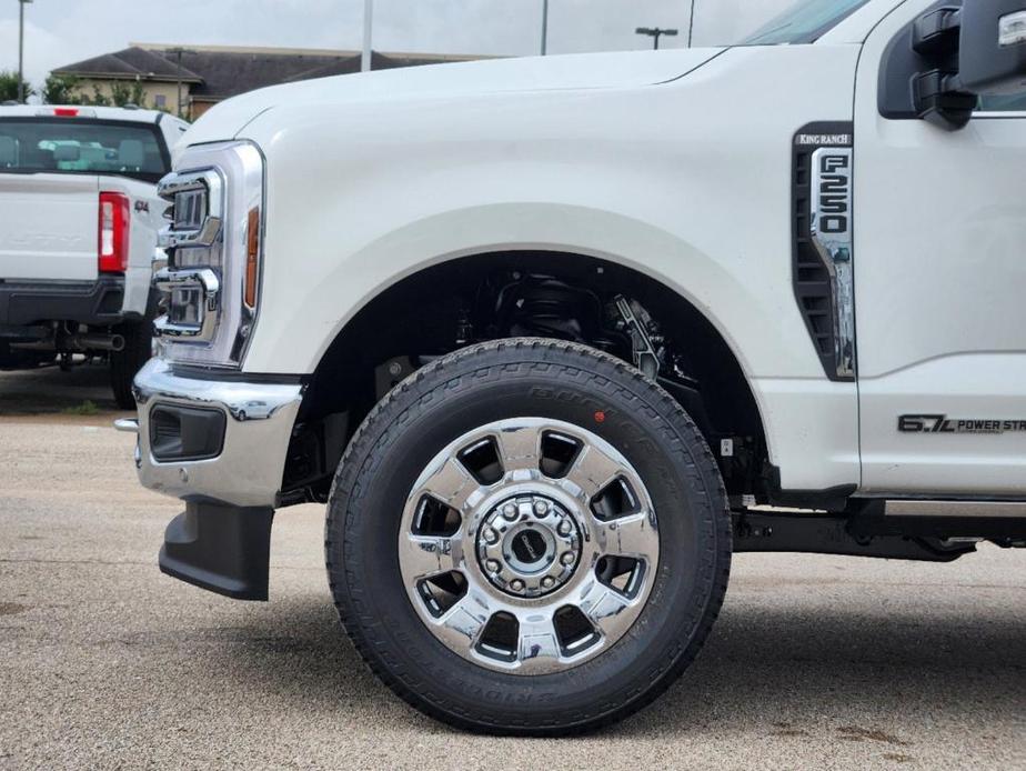 new 2024 Ford F-250 car, priced at $89,377