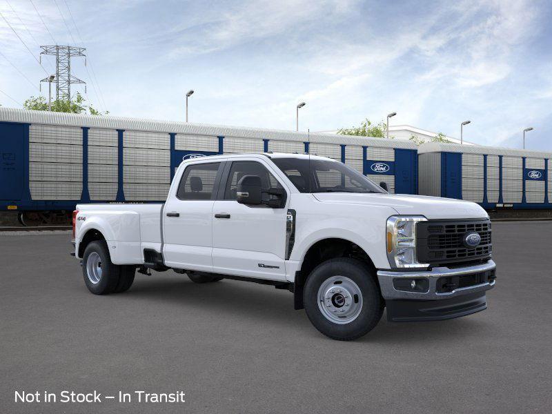 new 2025 Ford F-350 car, priced at $64,555