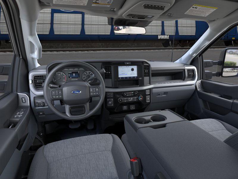 new 2025 Ford F-350 car, priced at $64,555