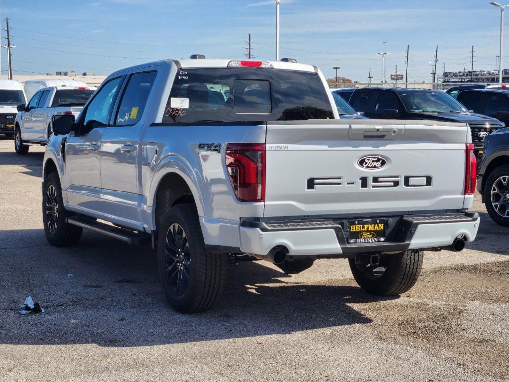 new 2025 Ford F-150 car, priced at $70,270