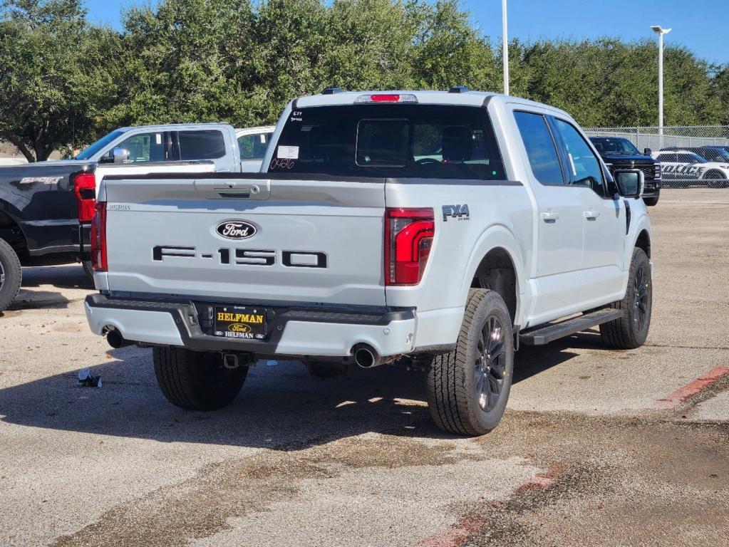 new 2025 Ford F-150 car, priced at $70,270