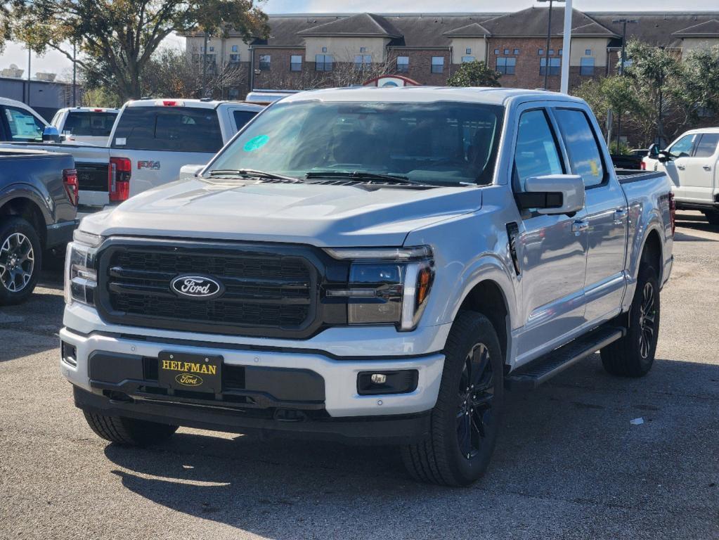 new 2025 Ford F-150 car, priced at $70,270