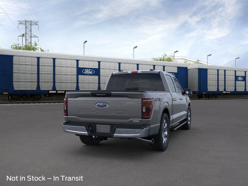 new 2023 Ford F-150 car, priced at $57,110