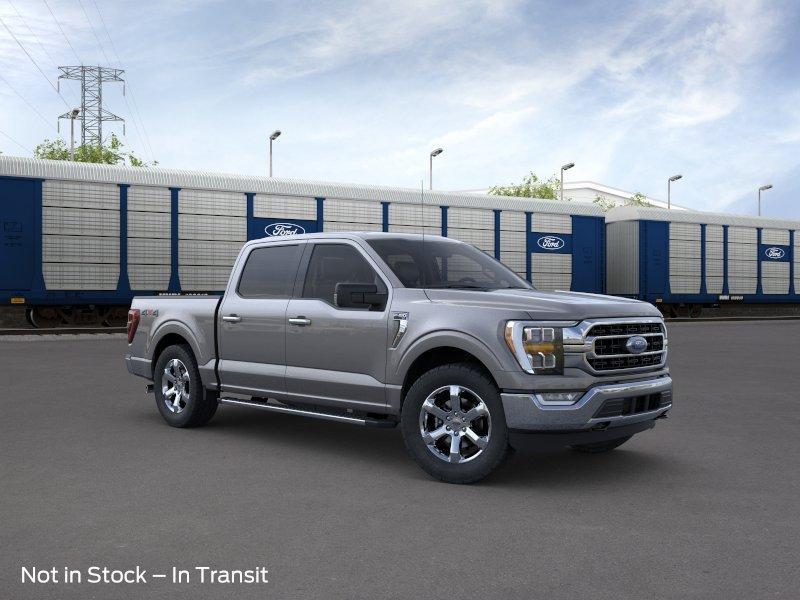 new 2023 Ford F-150 car, priced at $57,110