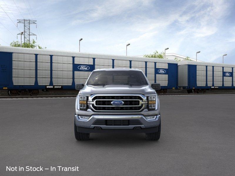 new 2023 Ford F-150 car, priced at $57,110