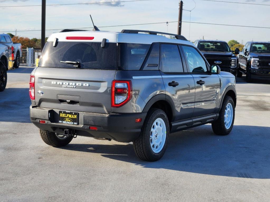 new 2024 Ford Bronco Sport car, priced at $36,635