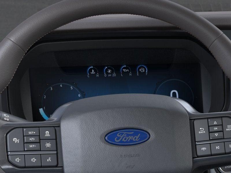 new 2025 Ford F-150 car, priced at $74,129