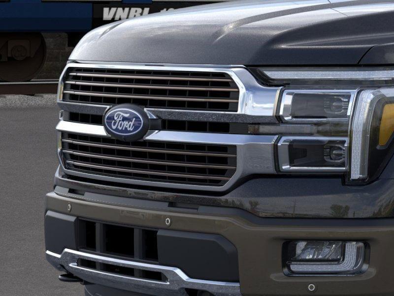 new 2025 Ford F-150 car, priced at $74,129