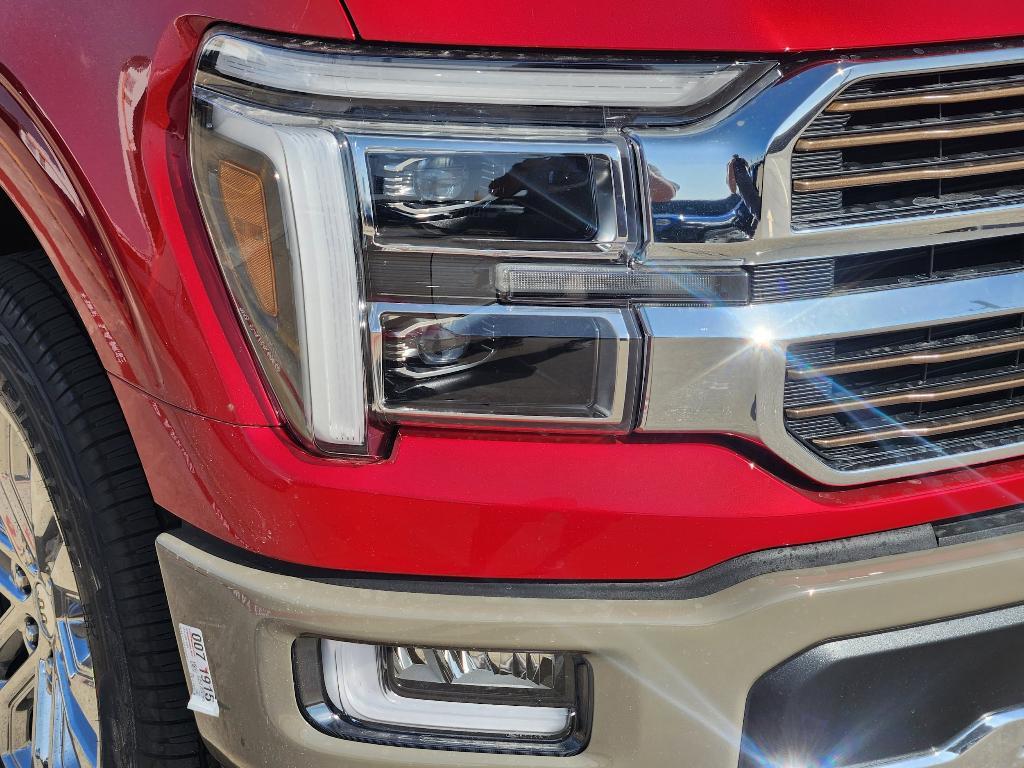 new 2025 Ford F-150 car, priced at $78,390