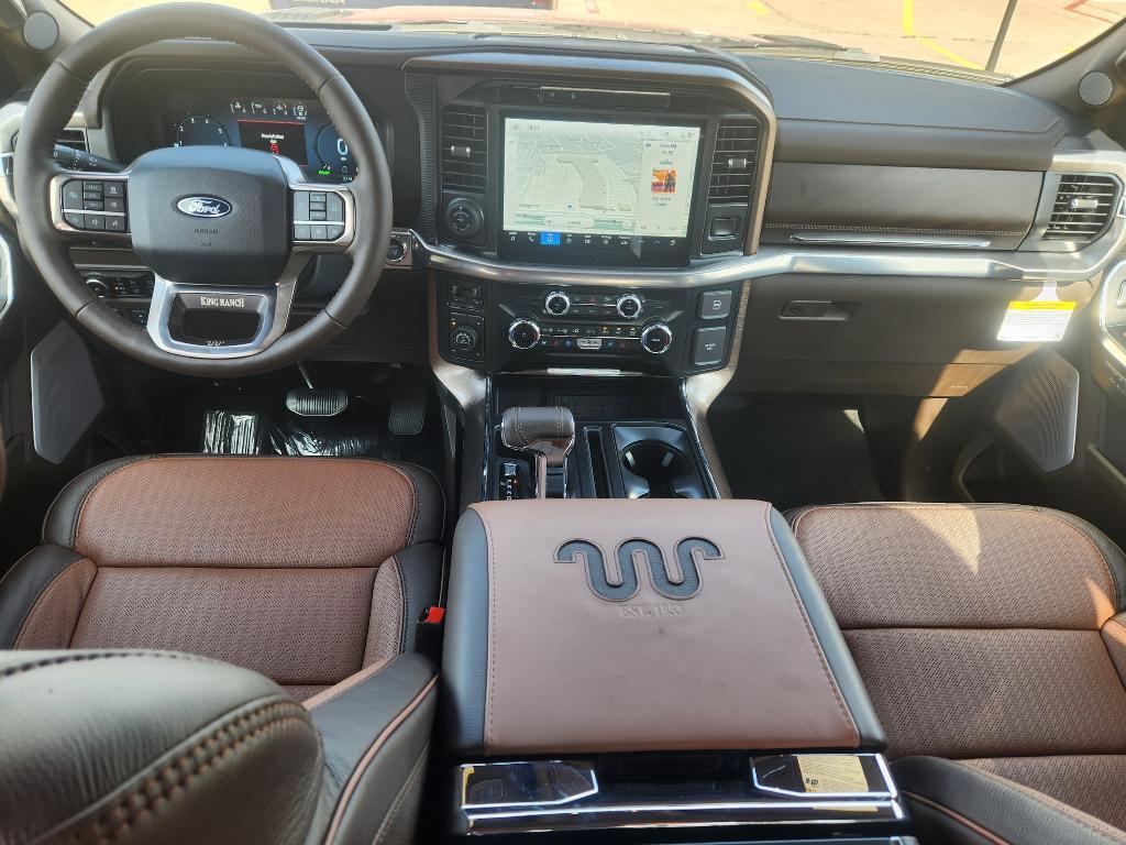 new 2025 Ford F-150 car, priced at $78,390