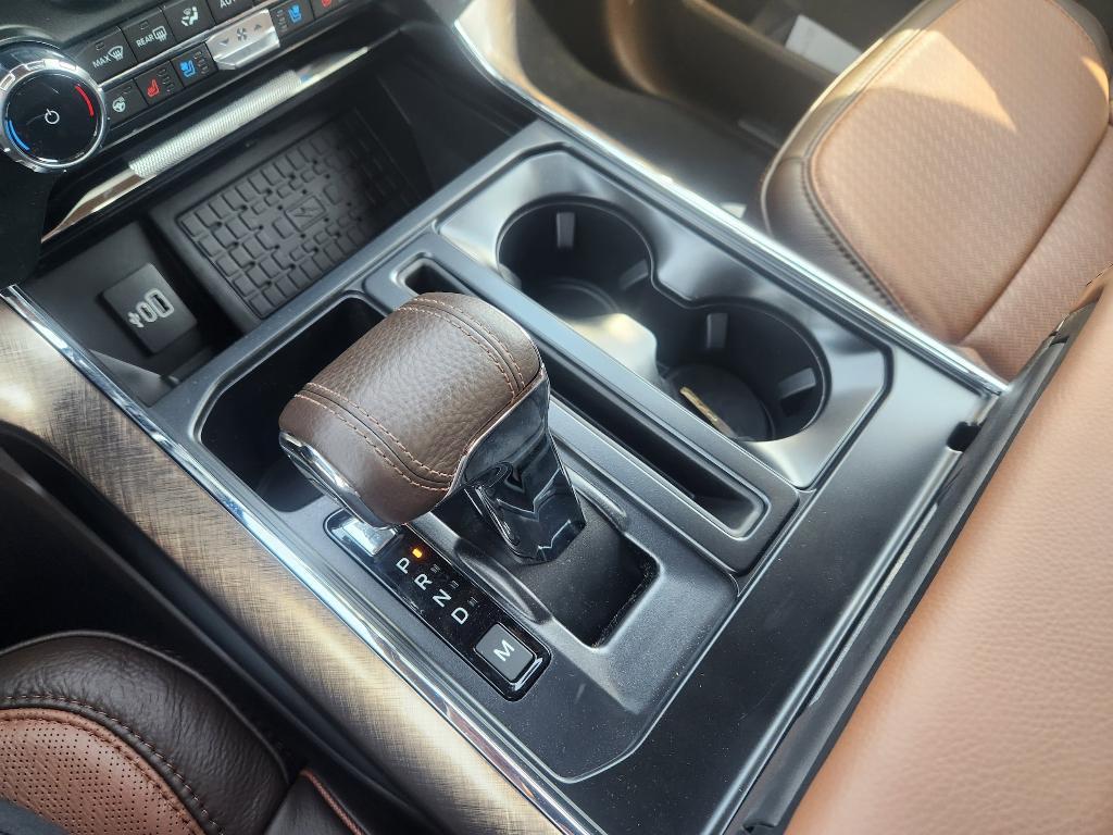 new 2025 Ford F-150 car, priced at $78,390