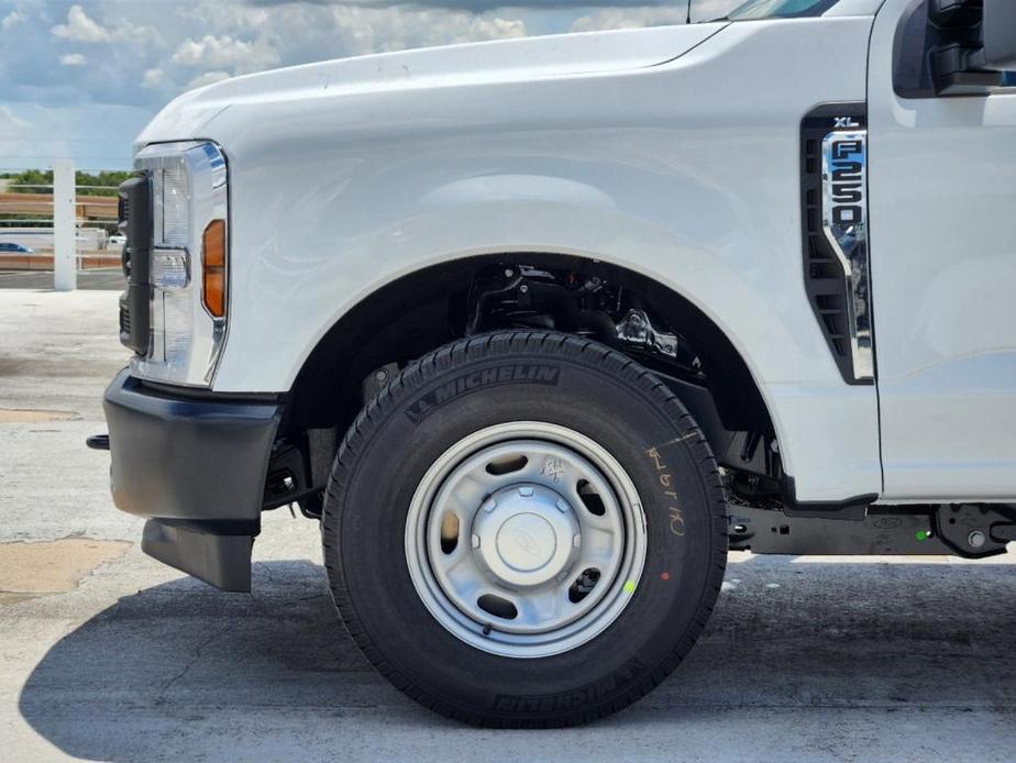 new 2024 Ford F-250 car, priced at $47,672