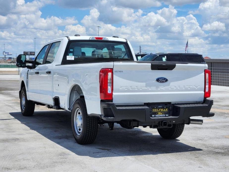 new 2024 Ford F-250 car, priced at $47,672