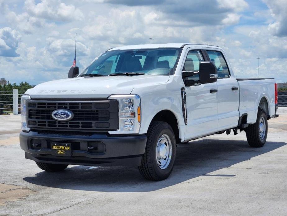 new 2024 Ford F-250 car, priced at $47,672