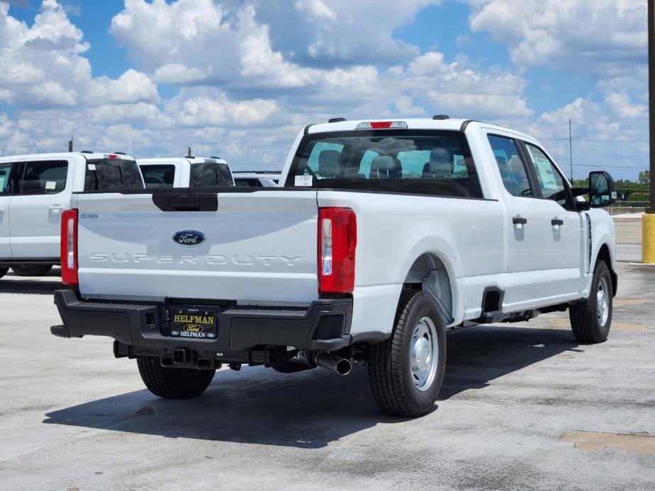 new 2024 Ford F-250 car, priced at $47,672