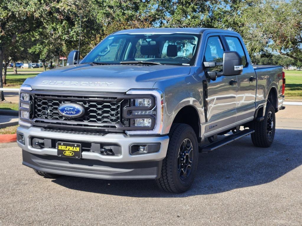 new 2024 Ford F-250 car, priced at $63,293