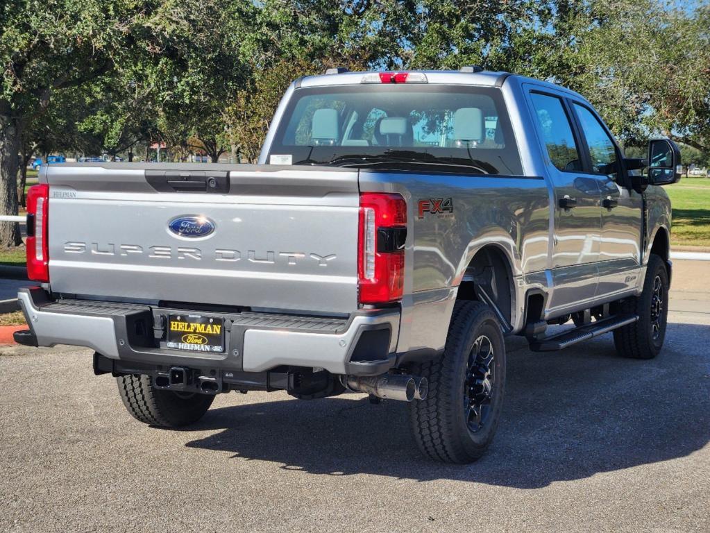 new 2024 Ford F-250 car, priced at $63,293