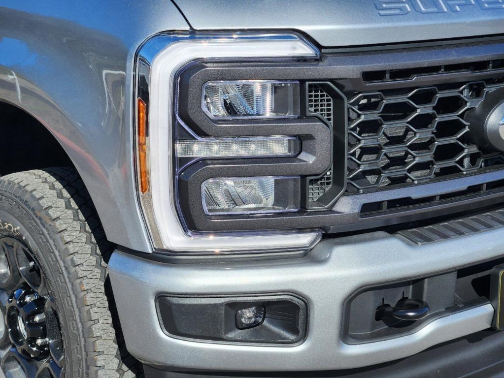 new 2024 Ford F-250 car, priced at $63,293