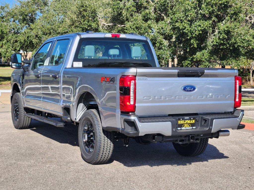 new 2024 Ford F-250 car, priced at $63,293