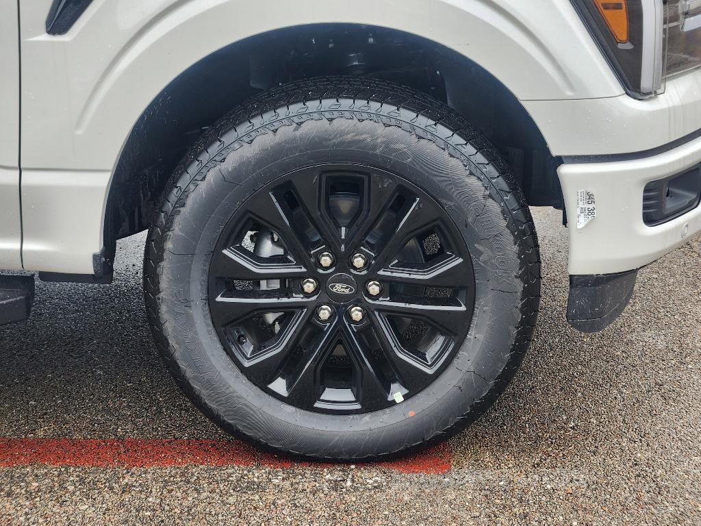 new 2025 Ford F-150 car, priced at $66,300