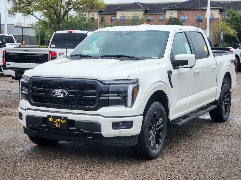new 2025 Ford F-150 car, priced at $66,300