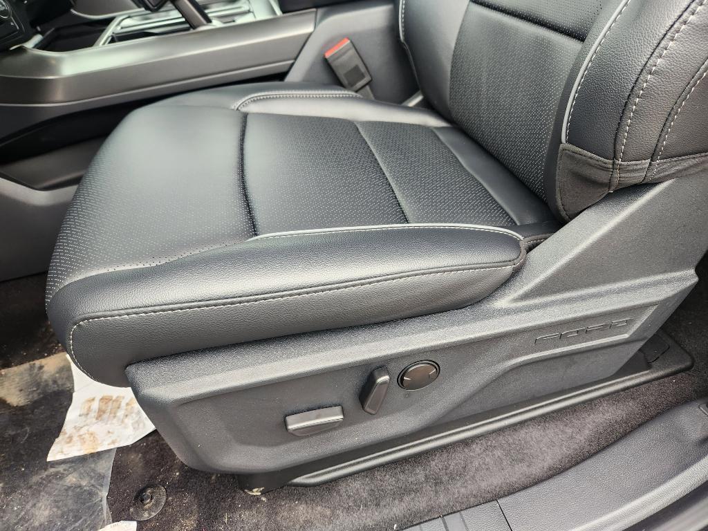 new 2025 Ford F-150 car, priced at $66,300