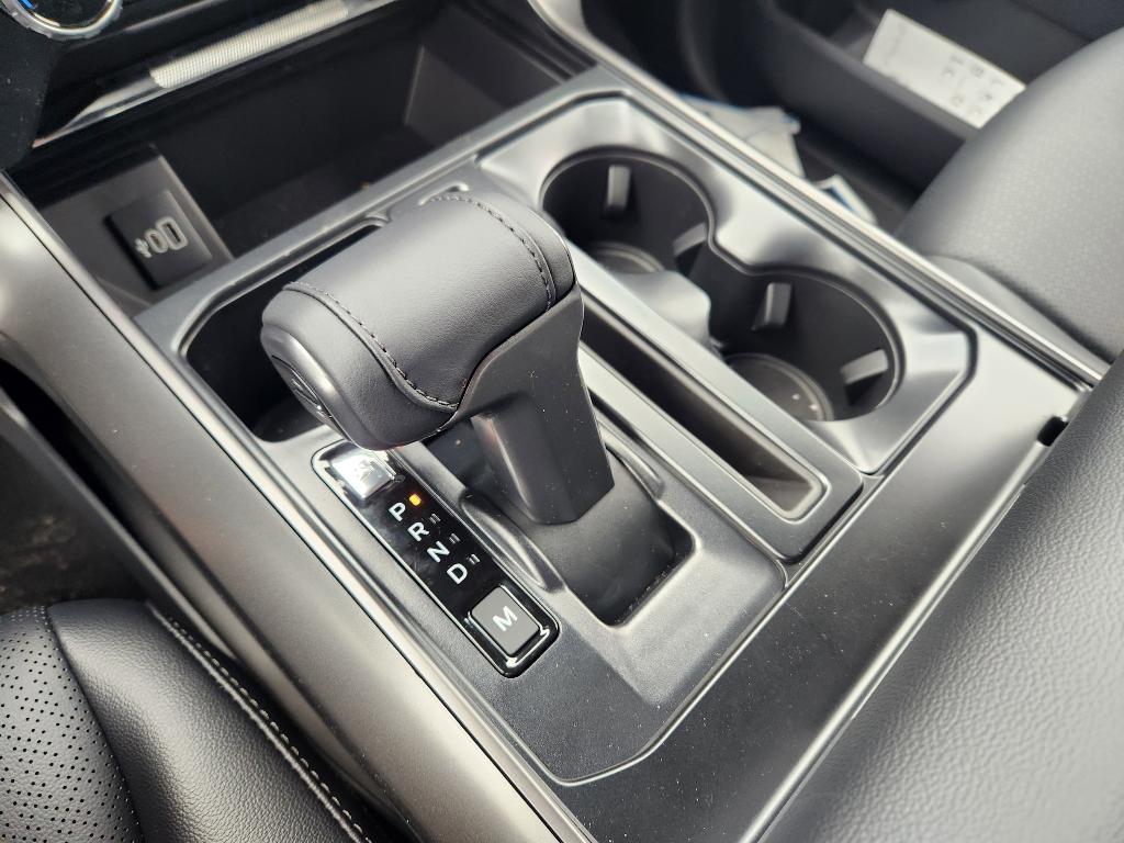 new 2025 Ford F-150 car, priced at $66,300