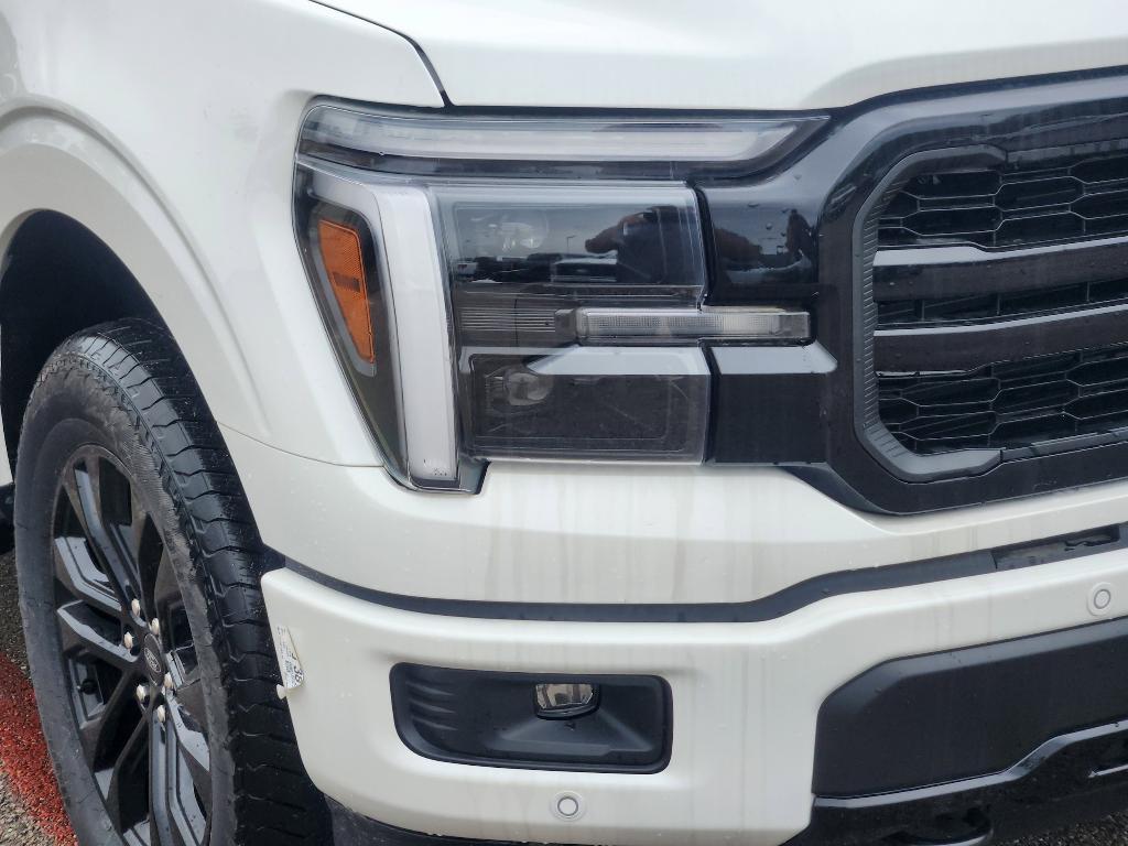 new 2025 Ford F-150 car, priced at $66,300